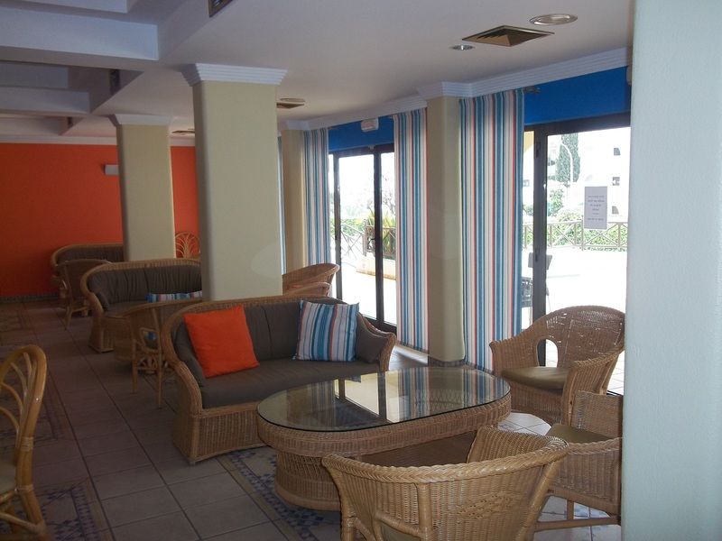 Aparthotel Alagoamar Albufeira Exterior foto