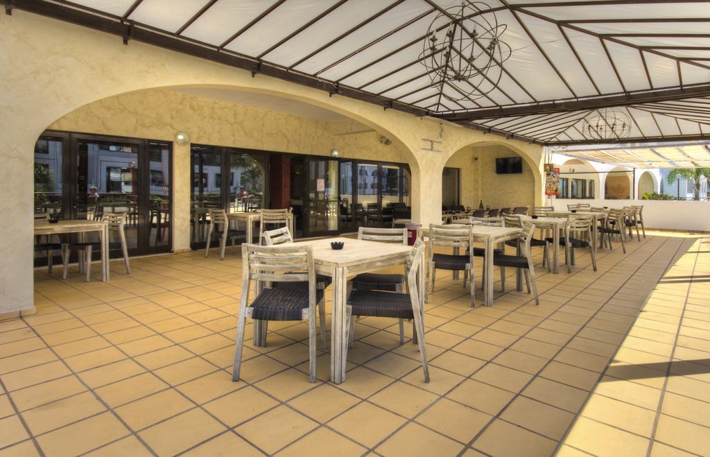 Aparthotel Alagoamar Albufeira Exterior foto