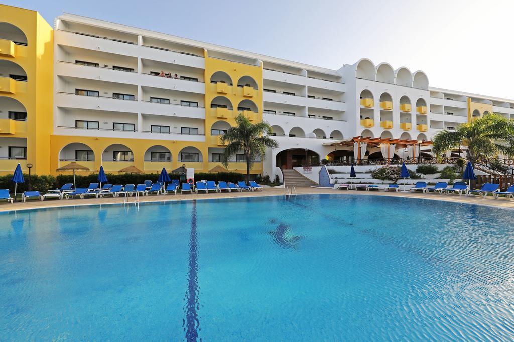 Aparthotel Alagoamar Albufeira Exterior foto