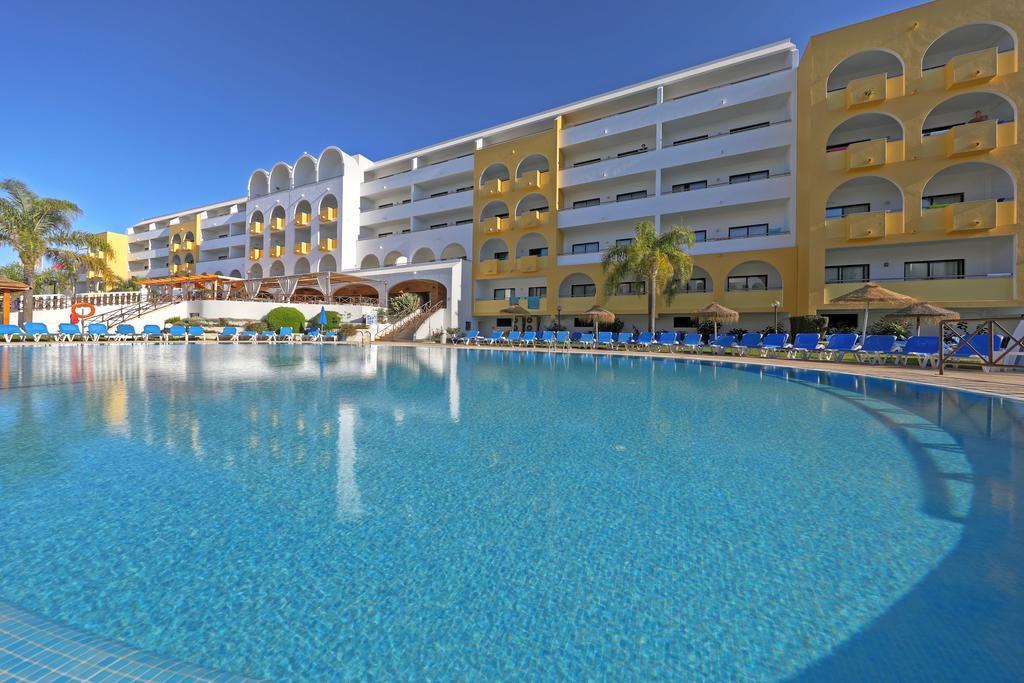 Aparthotel Alagoamar Albufeira Exterior foto
